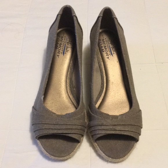 Wedge peep toe - Picture 2 of 3